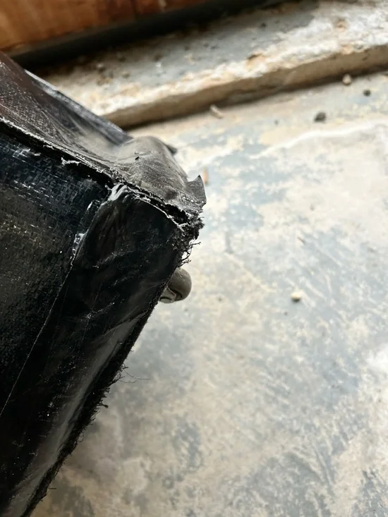 HULKEN Original | Black Glossy Tote Bag | Original Large - Picture 9 of 10